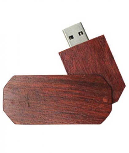 Wood USB Flash Drive         