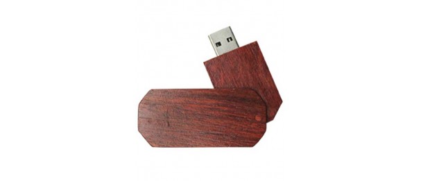 Wood USB Flash Drive         