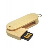 Wood USB Flash Drive       