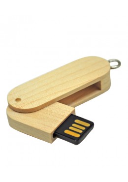 Wood USB Flash Drive       