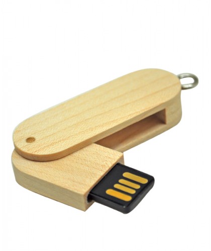 Wood USB Flash Drive       