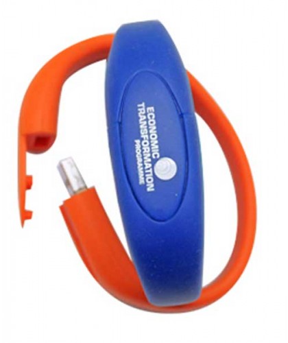 Wristband USB Flash Drive    