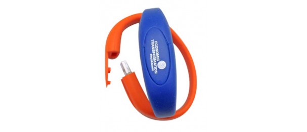 Wristband USB Flash Drive    