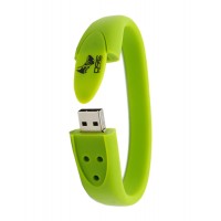 Wristband USB Flash Drive    