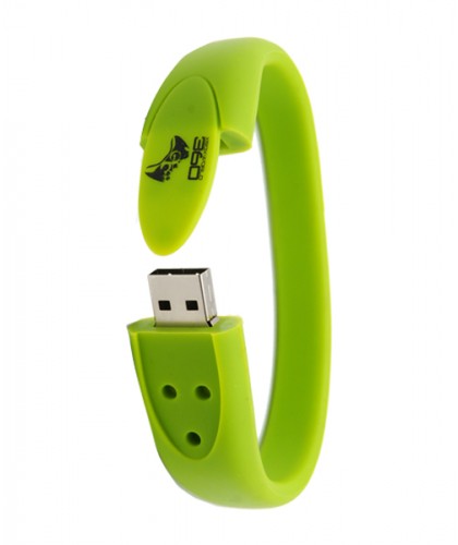 Wristband USB Flash Drive    