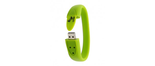 Wristband USB Flash Drive    