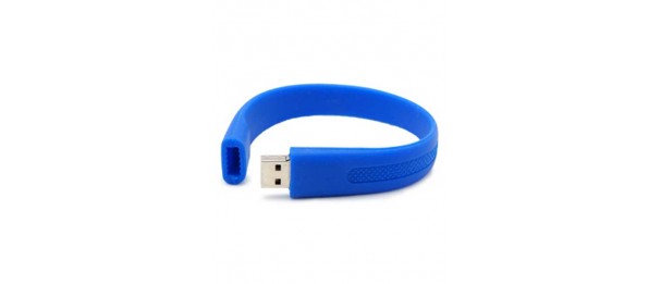 Wristband USB Flash Drive      