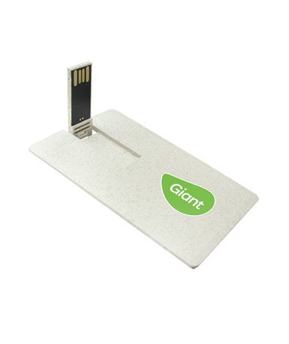 Eco Card USB Flash Drive