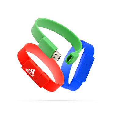 Wristband USB Flash Drive         