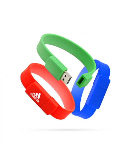 Wristband USB Flash Drive         