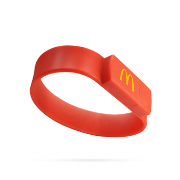 Wristband USB Flash Drive         