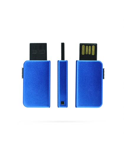 Slim USB Flash Drive       