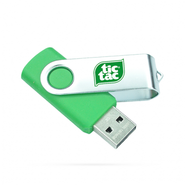 Swivel USB Flash Drive       