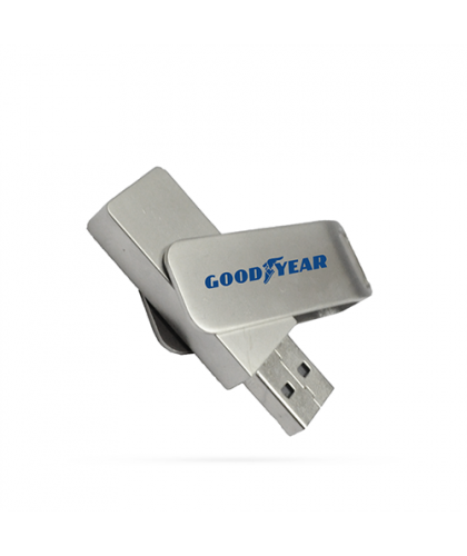 Swivel USB Flash Drive