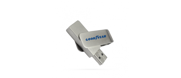 Swivel USB Flash Drive