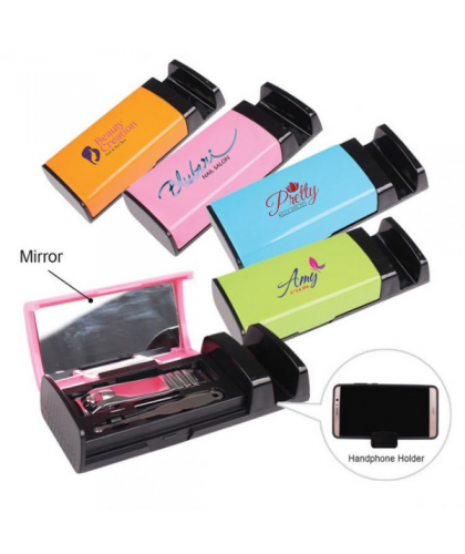 Manicure set (2pcs)