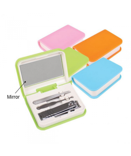 Manicure set (3pcs)
