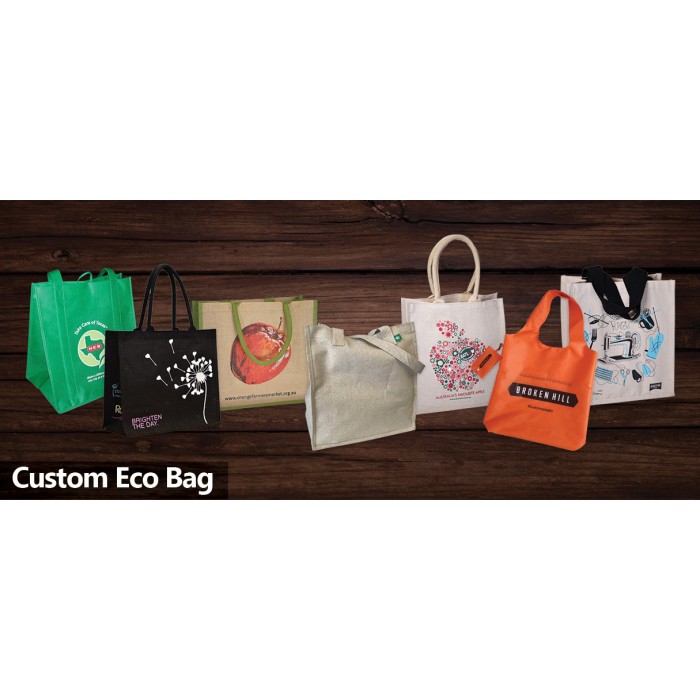 Eco bag online customized