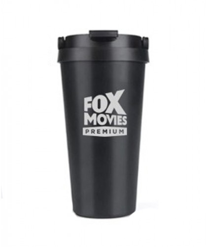 AUTUMN Stainless Steel Coffee Mug - 500ml     