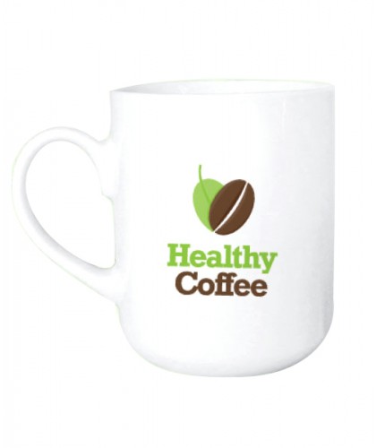 12oz Ceramic Mug         