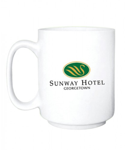12oz Ceramic Mug    