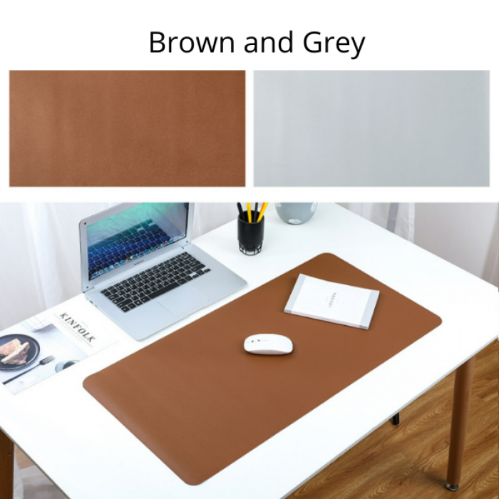 Leather Mouse pad Desk Mat