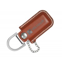 Leather USB Flash Drive      