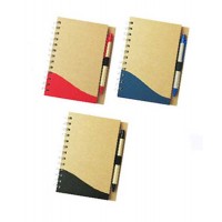 ECO Notepad (with Pen)  