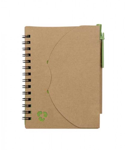 Eco Notebook  
