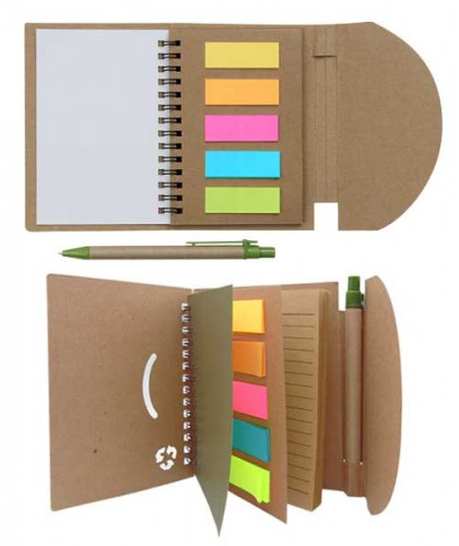 Eco Notebook  