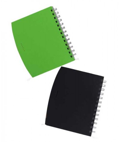 Recycled Notebook     