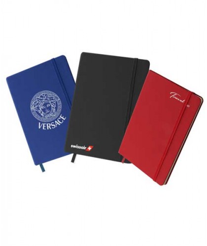 BINDER - PU Leather Notebook           
