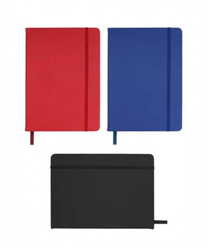 BINDER - PU Leather Notebook           