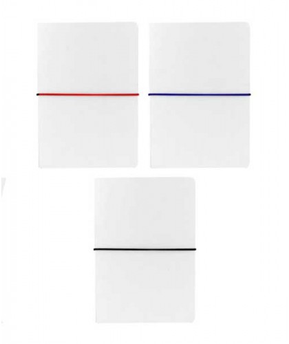BIRCH - Combination Notebook (Lined & Dotted)    