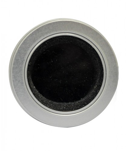 Small Round Metal Box 