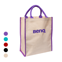 Laminated Canvas Bag