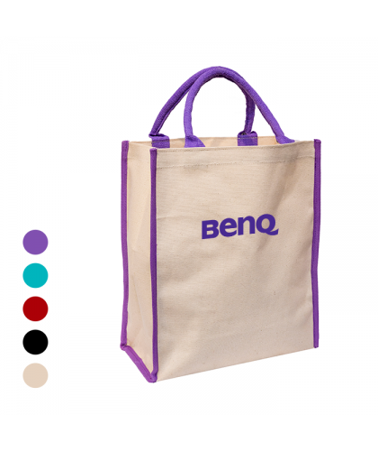 Laminated Canvas Bag