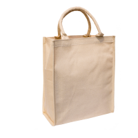 Laminated Canvas Bag