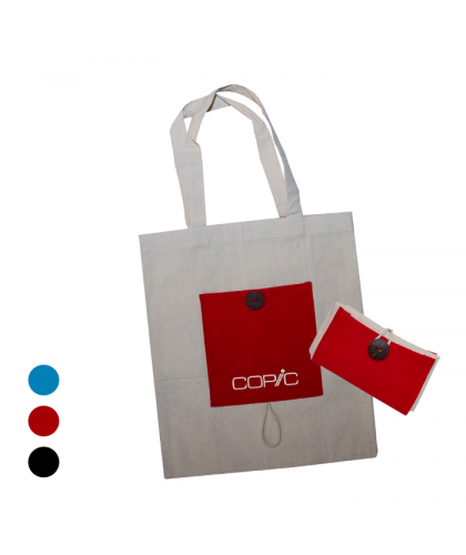 Foldable Cotton Bag