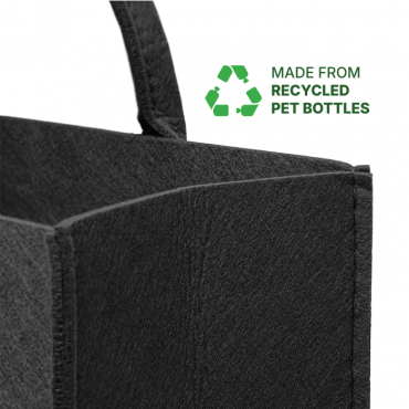 LUVA rPET Shopping Tote Bag