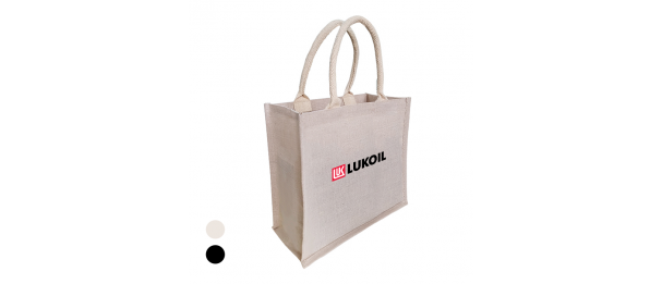 Laminated Juco Bag (Big)