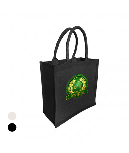 Laminated Juco Bag (Small)