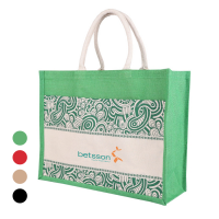 LINVIA Jute Bag