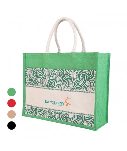 LINVIA Jute Bag