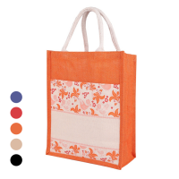 EKOYA Jute Bag