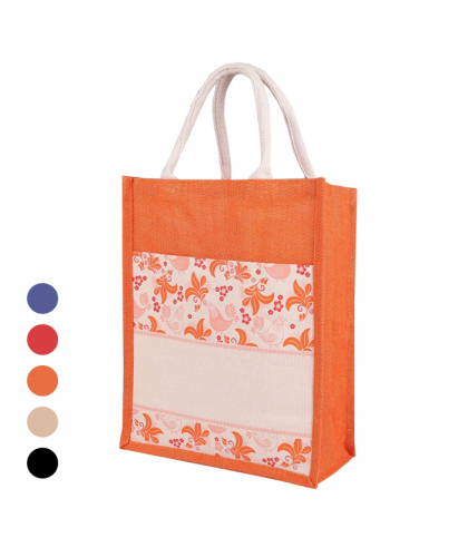 EKOYA Jute Bag