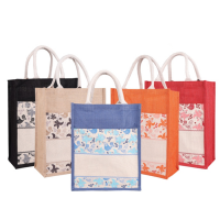 EKOYA Jute Bag