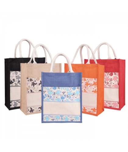 EKOYA Jute Bag