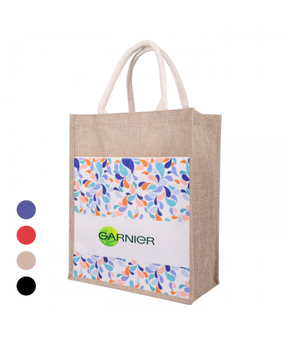 NATRIA Jute Bag