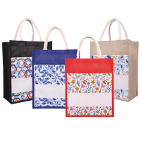 NATRIA Jute Bag